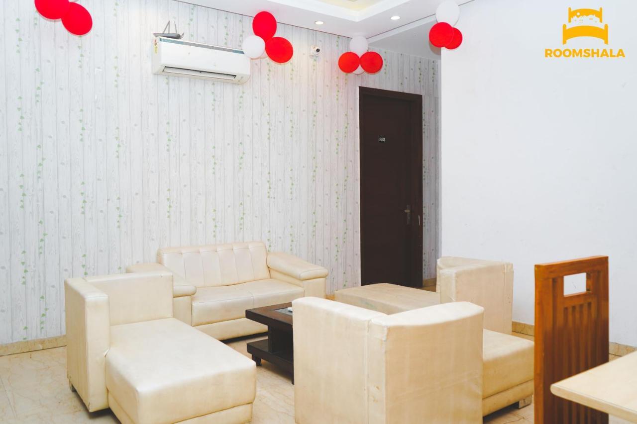 Hotel Ls 21 Badshahpur Dış mekan fotoğraf