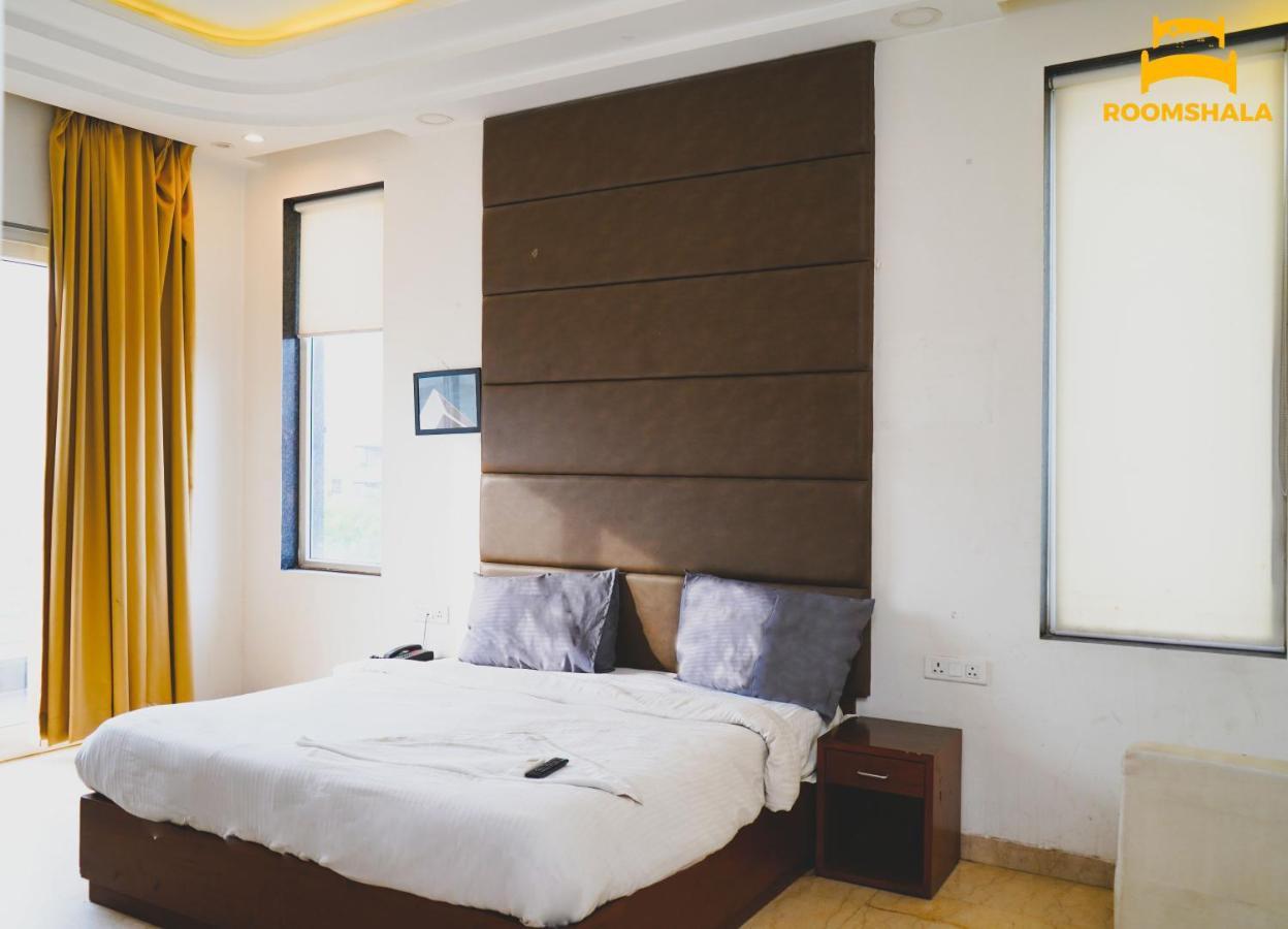 Hotel Ls 21 Badshahpur Dış mekan fotoğraf