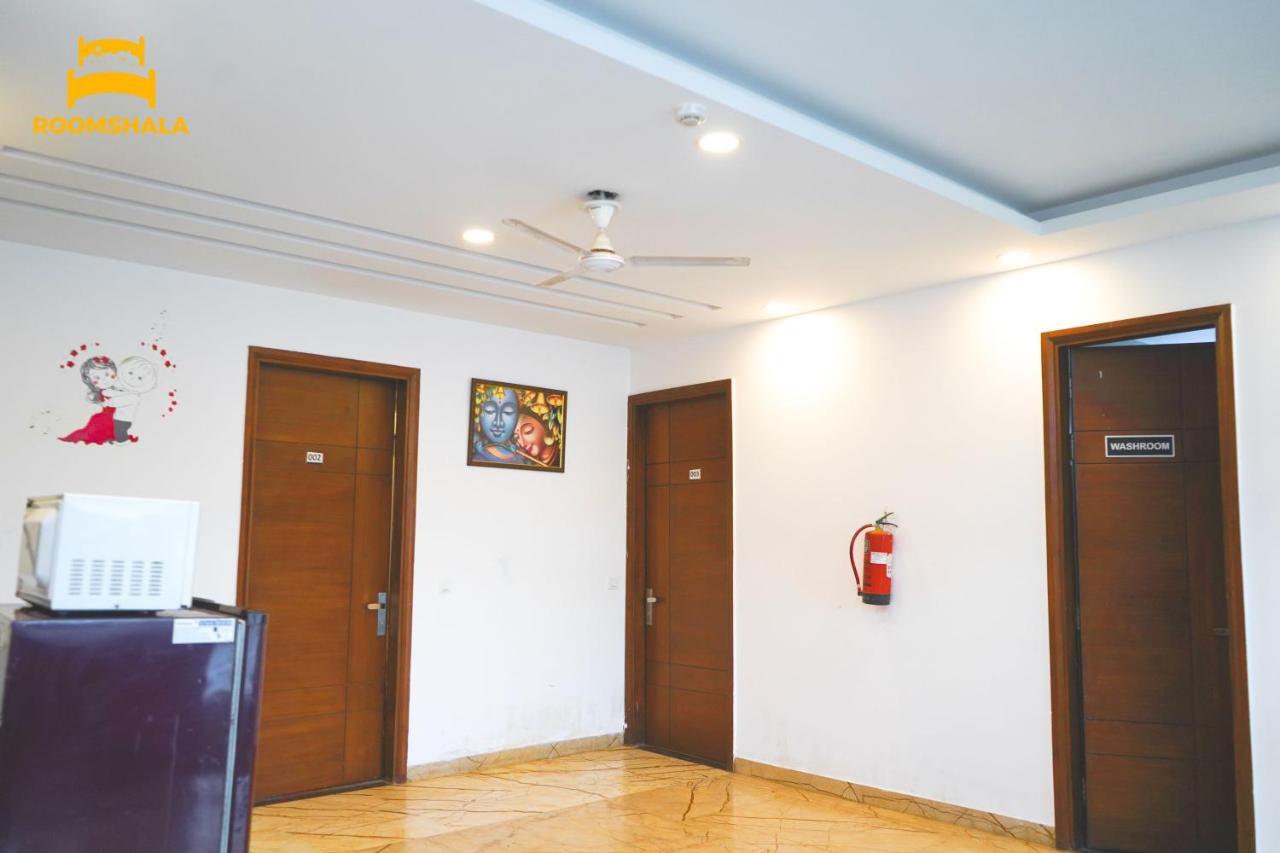 Hotel Ls 21 Badshahpur Dış mekan fotoğraf