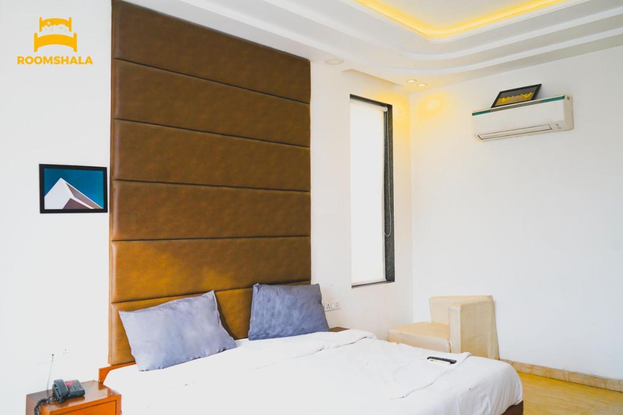 Hotel Ls 21 Badshahpur Dış mekan fotoğraf