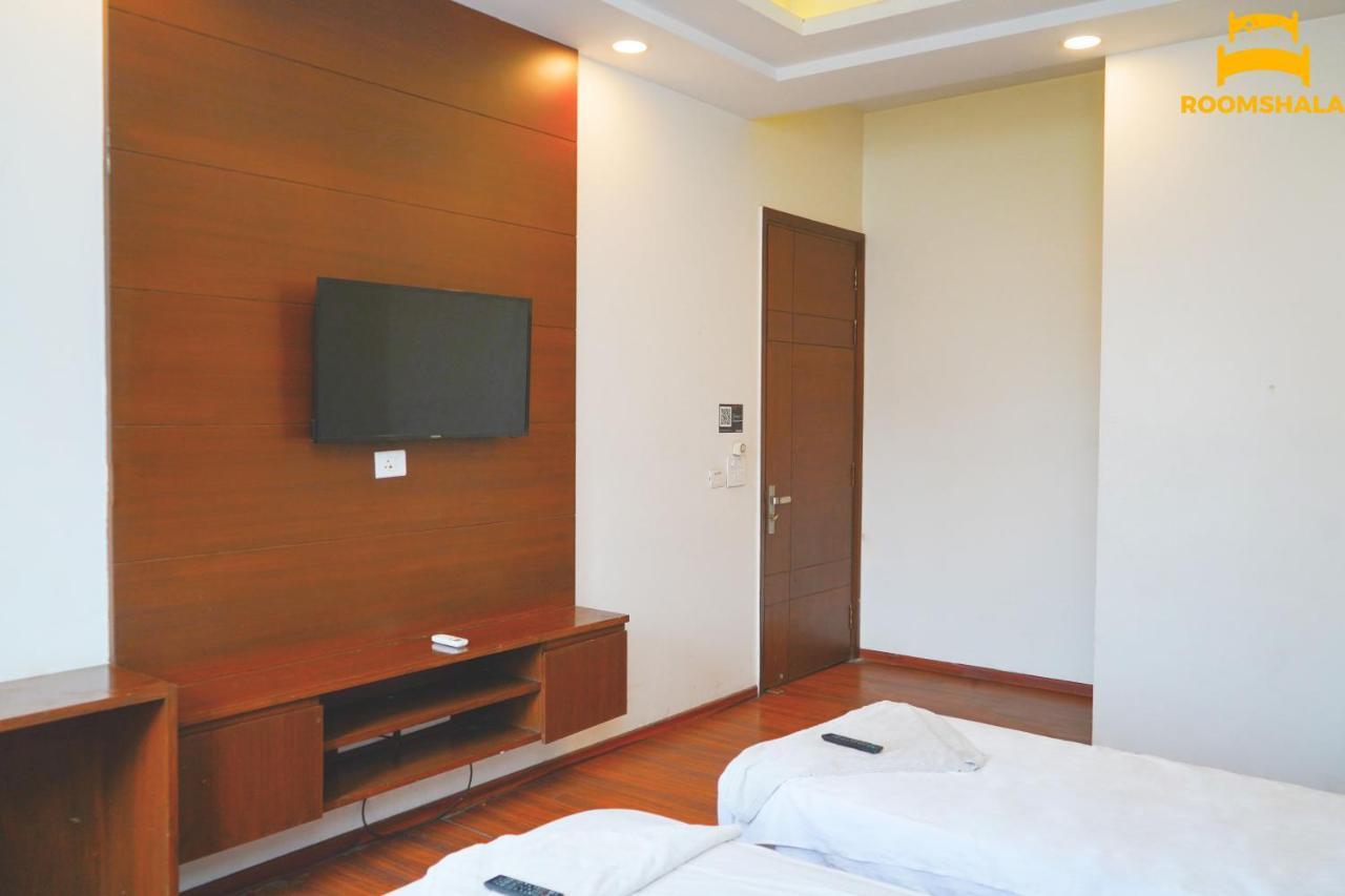 Hotel Ls 21 Badshahpur Dış mekan fotoğraf