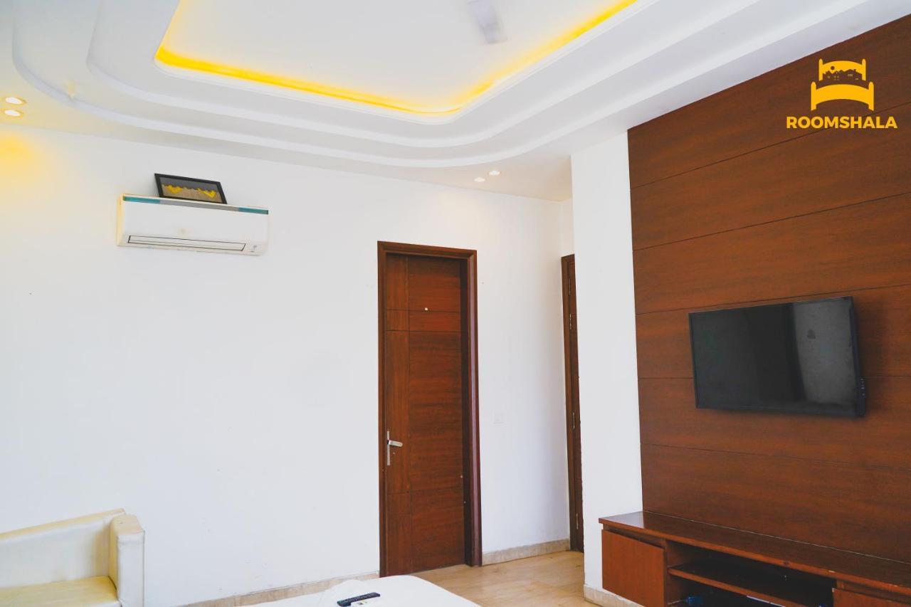Hotel Ls 21 Badshahpur Dış mekan fotoğraf