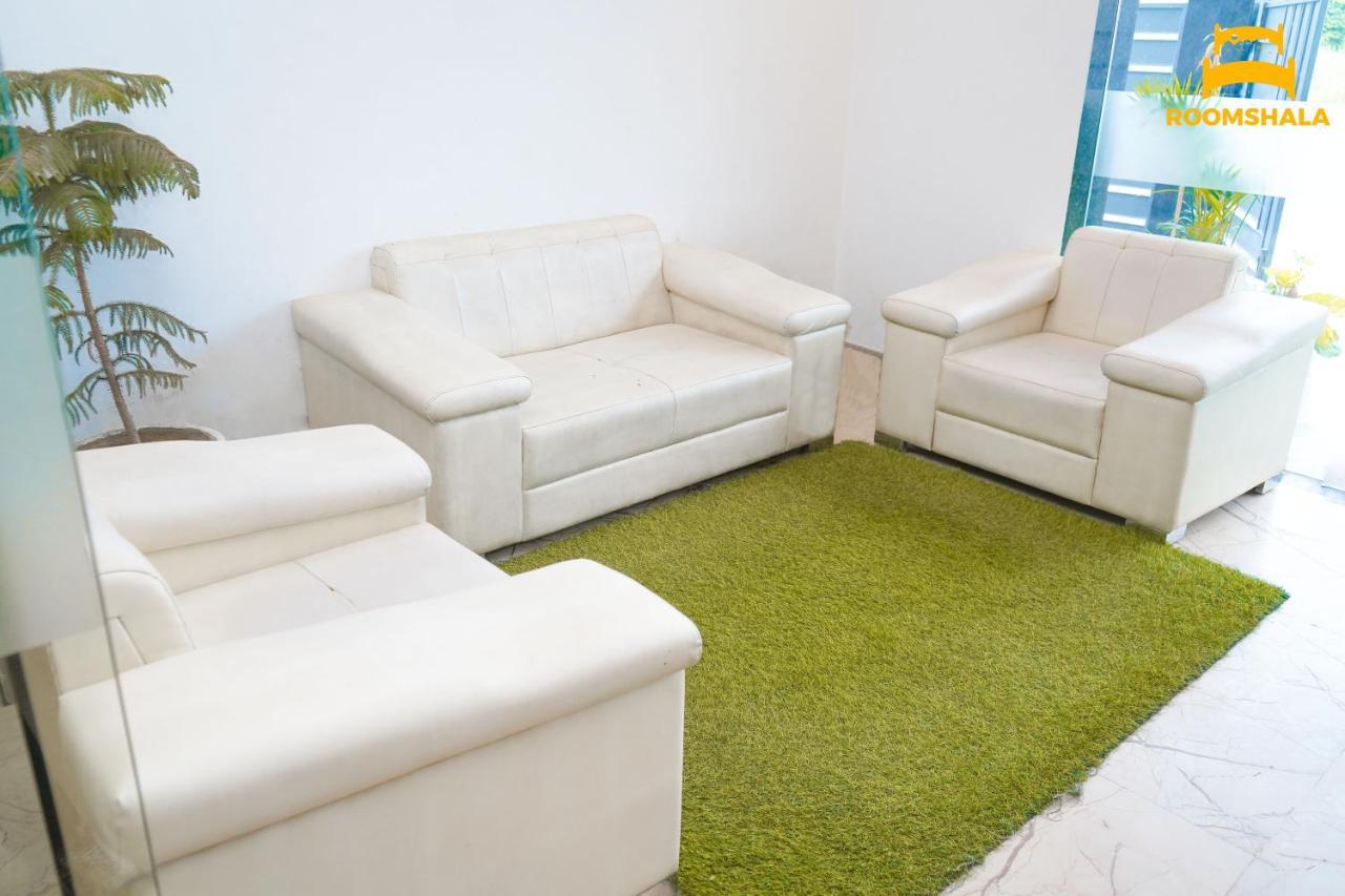Hotel Ls 21 Badshahpur Dış mekan fotoğraf