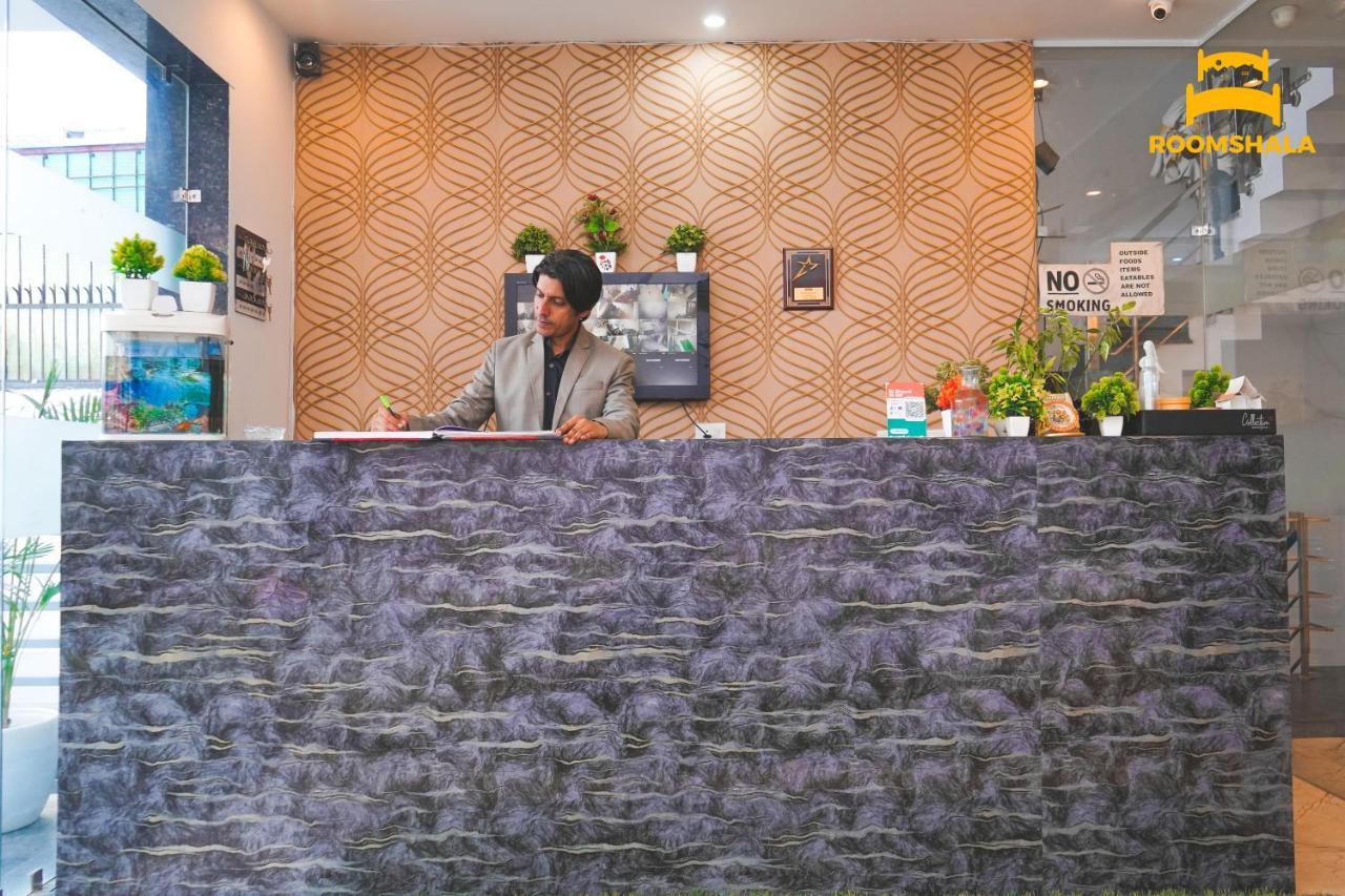 Hotel Ls 21 Badshahpur Dış mekan fotoğraf